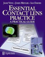 Essential Contact Lens Practice 0750649127 Book Cover