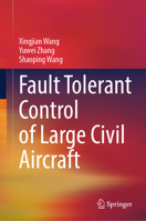 Fault Tolerant Control of Large Civil Aircraft 9819716535 Book Cover