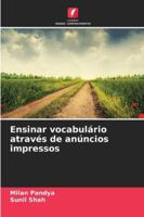 Ensinar vocabulário através de anúncios impressos 6209300987 Book Cover
