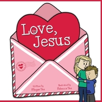 Love, Jesus B0BT7FYZ39 Book Cover