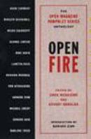 Open Fire: The Open Magazine Pamphlet Series Anthology, No 1 (Open Magazine Pamphlet Series Anthology) 1565840569 Book Cover
