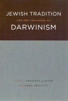 Jewish Tradition and the Challenge of Darwinism 0226092771 Book Cover