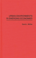 Urban Environments in Emerging Economies 0275949389 Book Cover