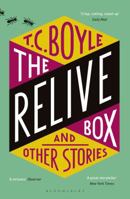 The Relive Box and Other Stories 0062673459 Book Cover