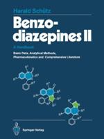 Benzodiazepines II 3642740324 Book Cover