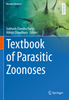 Textbook of parasitic zoonoses 9811672032 Book Cover