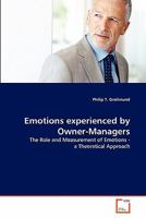 Emotions experienced by Owner-Managers 3639316517 Book Cover