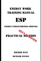 Energy Work Training Manual: ESP - Energy Strengthening Process B0DPCTMFQ3 Book Cover