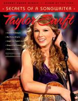 Taylor Swift: Secrets of a Songwriter 1600784291 Book Cover