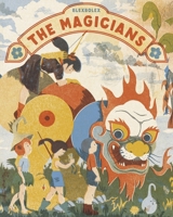 The Magicians 1592704042 Book Cover