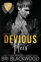 Devious Heir 1956284273 Book Cover