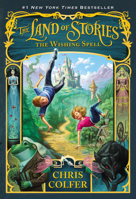 The Wishing Spell 0316201561 Book Cover