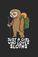 Faultier Notizbuch: Faultier Notizbuch f�r Liebhaber / Notizheft / Notizblock A5 (6x9in) Dotted Notebook / Punkteraster / 120 gepunktete Seiten 167146575X Book Cover