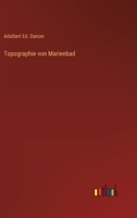 Topographie von Marienbad 3368705172 Book Cover