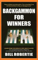 Backgammon for Winners 0940685582 Book Cover