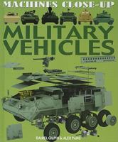 Military Vehicles 1608701093 Book Cover