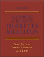 Ellenberg and Rifkin's Diabetes Mellitus 0838521789 Book Cover