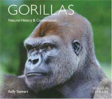 Gorillas (World Life Library.) 0896586243 Book Cover