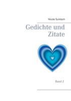 Gedichte und Zitate: Band 2 374319662X Book Cover