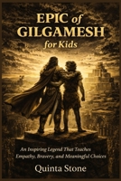 Epic of Gilgamesh for Kids: An Inspiring Legend That Teaches Empathy, Bravery, and Meaningful Choices B0GW4MVL5D Book Cover
