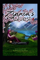 Zinnia's Quest B09X5L3J7T Book Cover