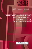 International Journal of Multidisciplinary Perspectives in Higher Education 035937171X Book Cover