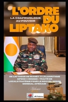 L'ORDRE DU LIPTAKO: LA COAFRWOLOGIE AU POUVOIR (French Edition) B0GR8YVNHW Book Cover