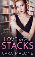 Love in the Stacks: A Sapphic Office Romance B0FD71H1CB Book Cover