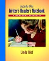 Inside the Writer's-Reader's Notebook pack: A Workshop Essential 0325012350 Book Cover
