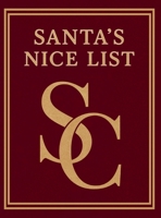 Santa's Nice List B0FPZPWJ7N Book Cover