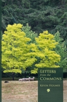 Letters from the Commons 0984496947 Book Cover
