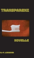 Transparenz: Novelle (German Edition) 3384399382 Book Cover