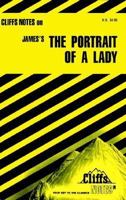 Cliffsnotes on James' the Portrait of a Lady 0822010666 Book Cover