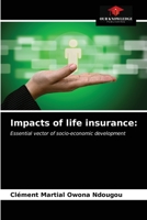 Impacts of life insurance 620352137X Book Cover