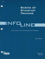 Basics of Stand-Up Training (Infoline) 1562863894 Book Cover