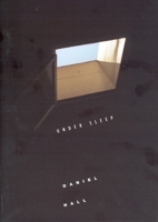 Under Sleep 0226313328 Book Cover