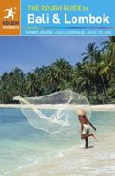 The Rough Guide to Bali and Lombok 1409348849 Book Cover