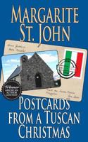 Postcards from a Tuscan Christmas 1481122827 Book Cover
