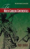 The North Carolina Continentals 0807856622 Book Cover