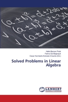Solved Problems in Linear Algebra 6206151883 Book Cover