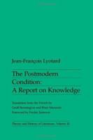 La condition postmoderne 0816611734 Book Cover