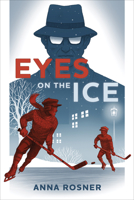 Eyes on the Ice 1773067370 Book Cover