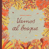 Vamos al bosque (Akimira) 8418972777 Book Cover