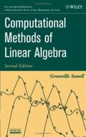 Computational Methods of Linear Algebra 0471735795 Book Cover