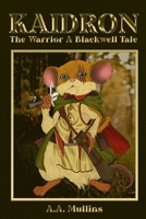 Kaidron the Warrior 1990089321 Book Cover