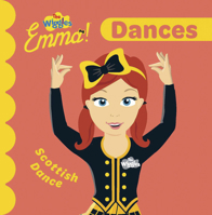 The Wiggles Emma! Dances 1922385158 Book Cover