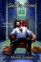 Said In Stone 1304157490 Book Cover