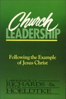 Church Leadership 0310520916 Book Cover