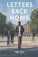 Letters Back Home 1449981623 Book Cover