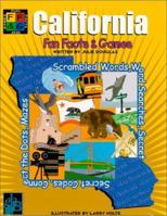 California: Fun Facts & Games (Ff & G Standa for Fun Facts & Games) 1892920220 Book Cover